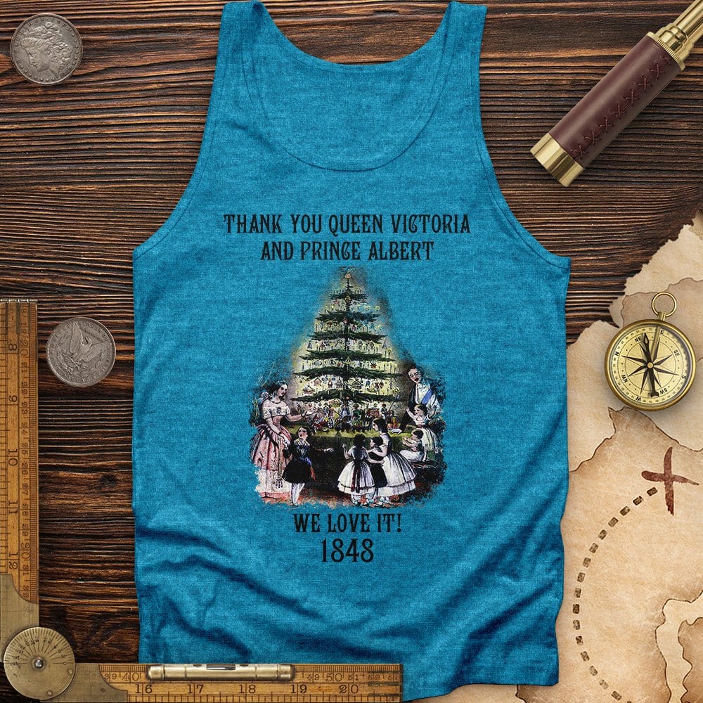 Christmas Tree Tank
