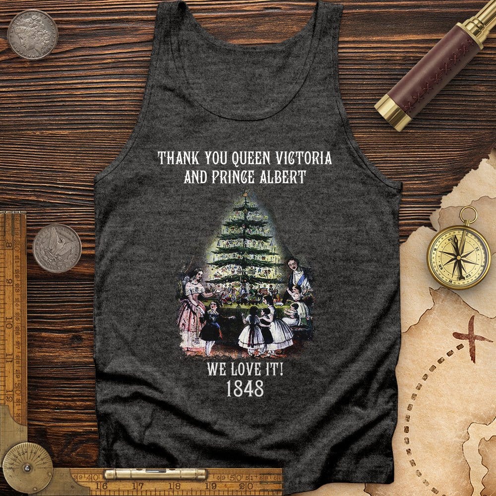 Christmas Tree Tank
