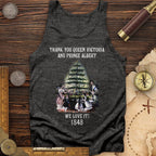 Christmas Tree Tank