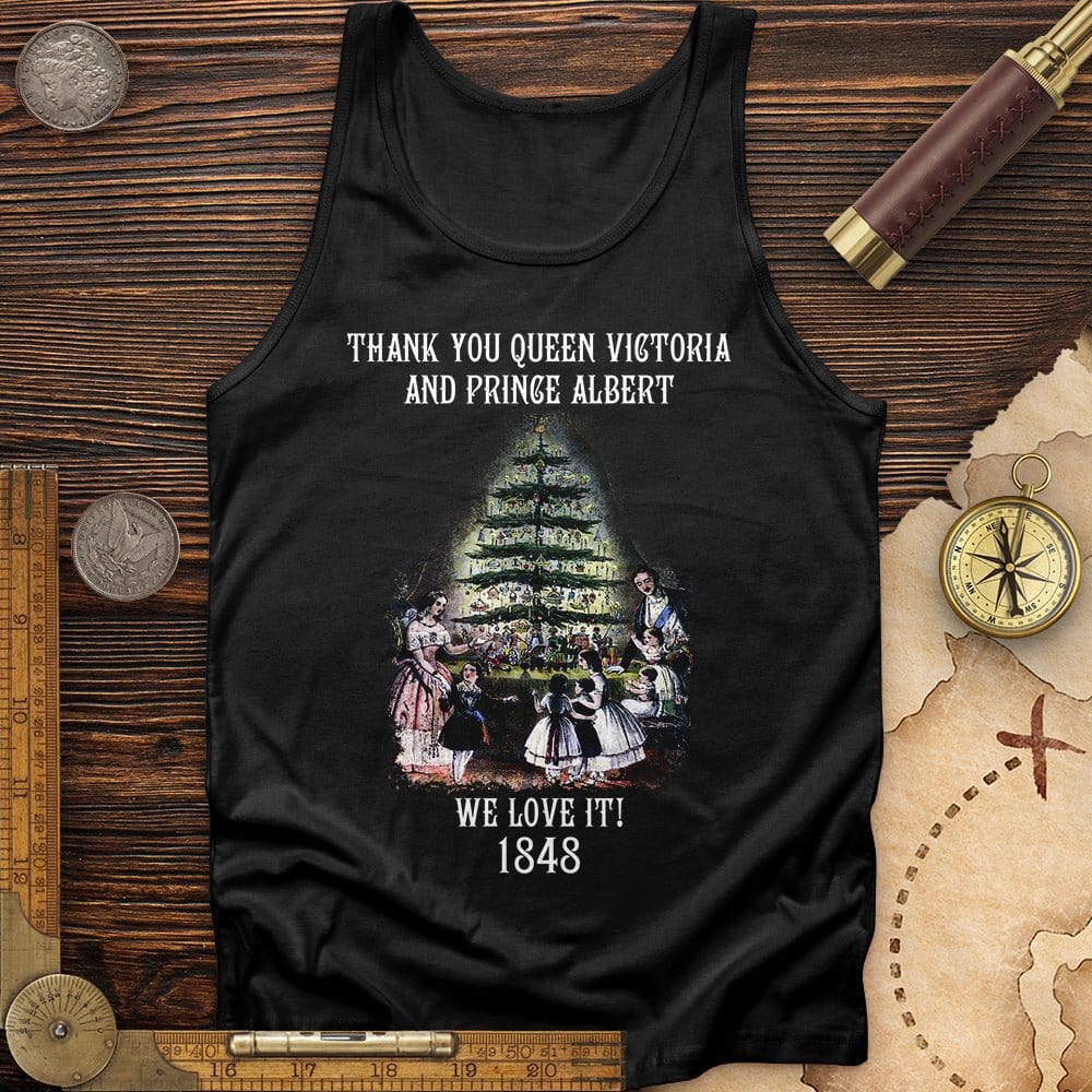 Christmas Tree Tank