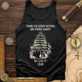 Christmas Tree Tank