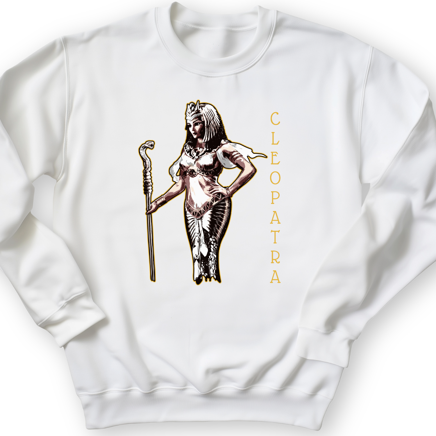 Cleopatra Crewneck