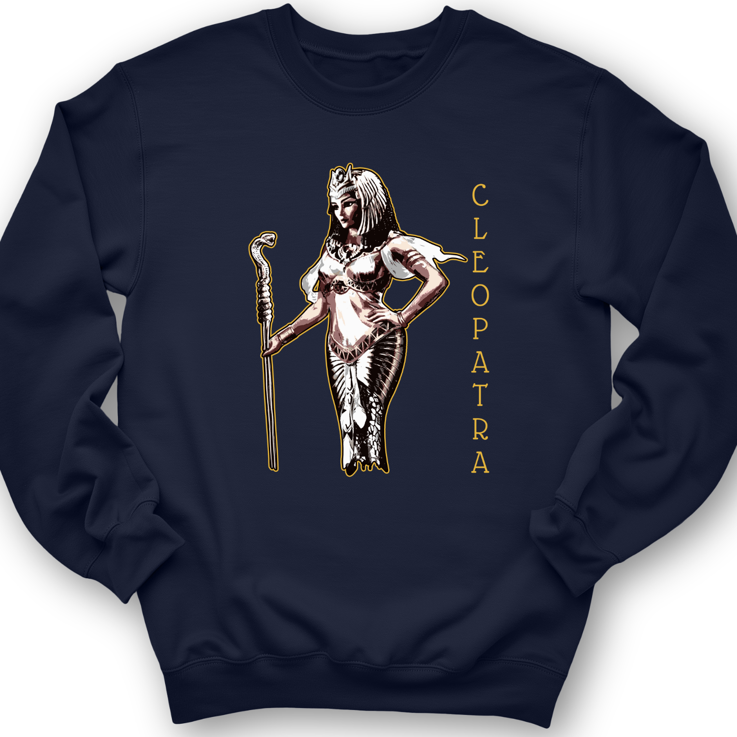 Cleopatra Crewneck