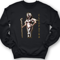 Cleopatra Crewneck