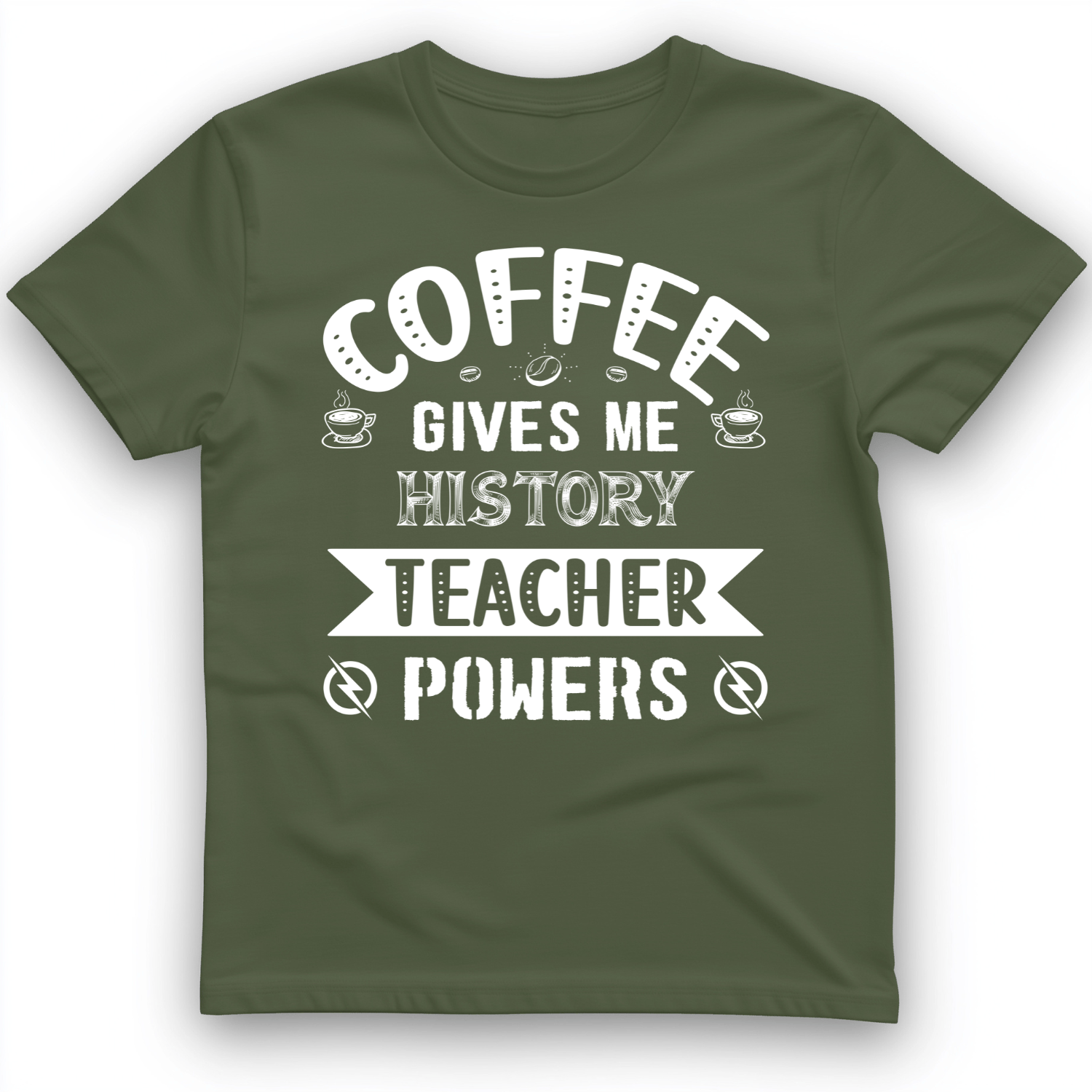 Coffee Power T-Shirt