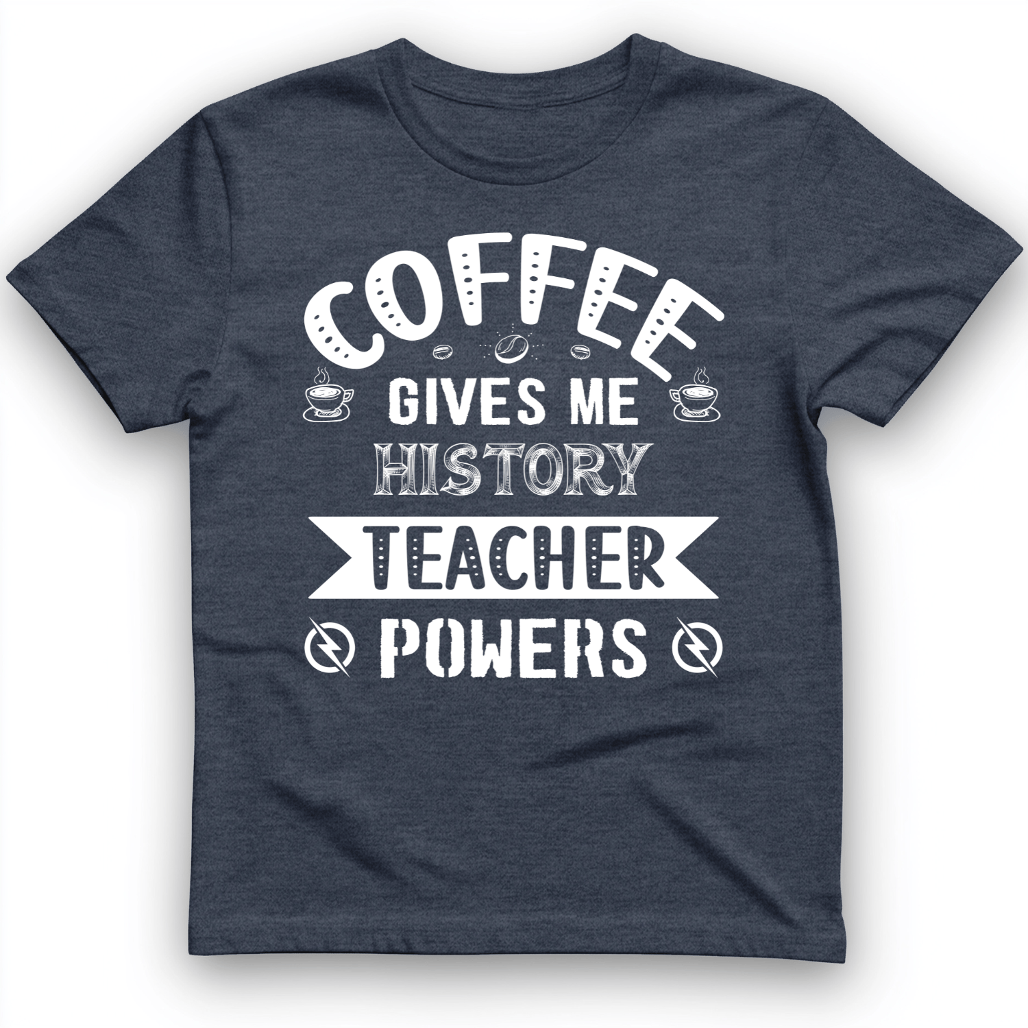 Coffee Power T-Shirt