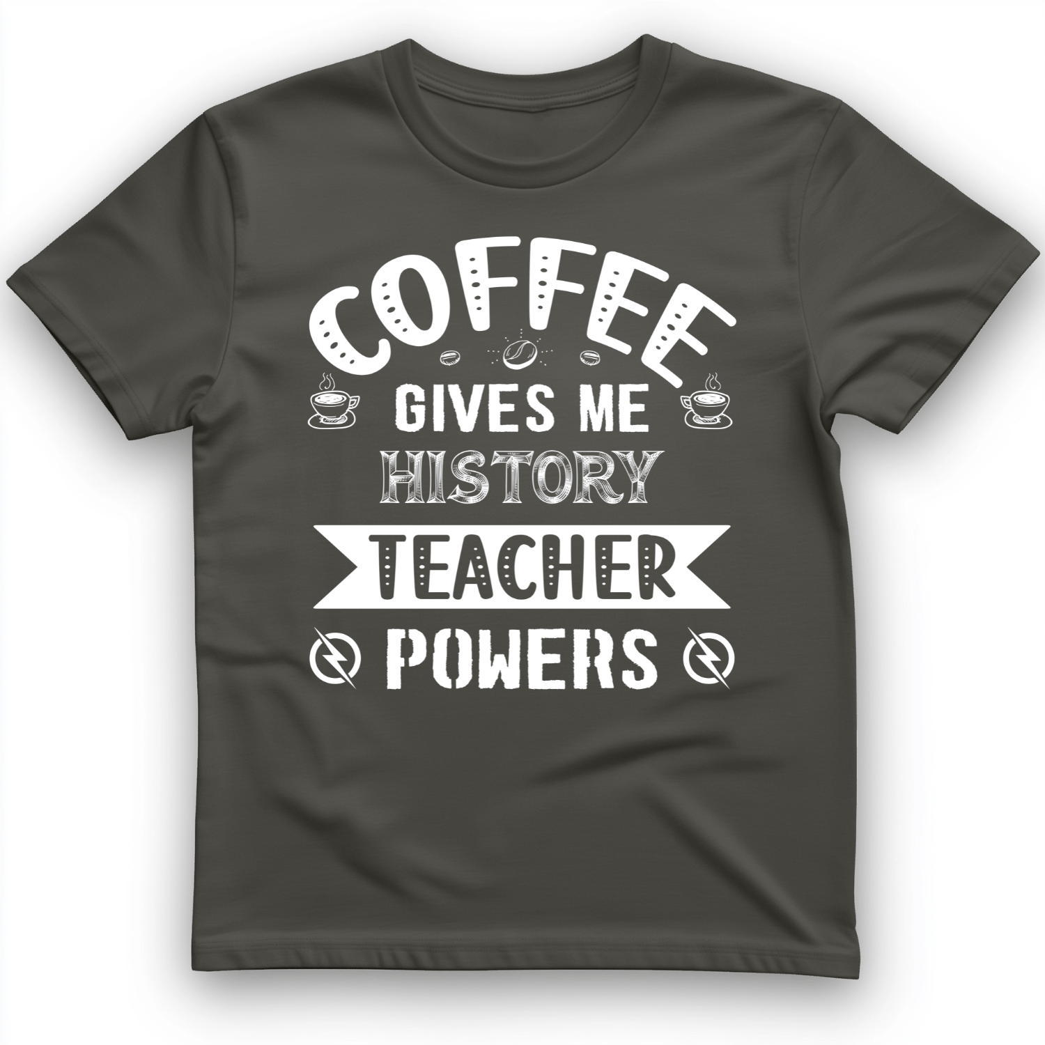 Coffee Power T-Shirt