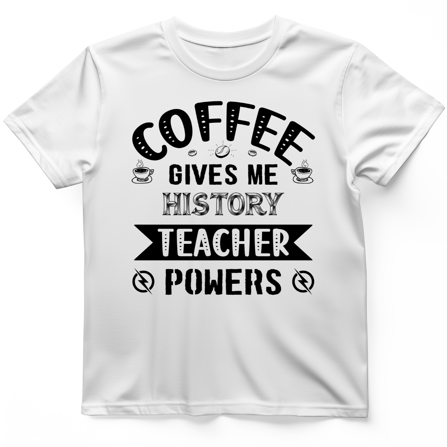 Coffee Power T-Shirt