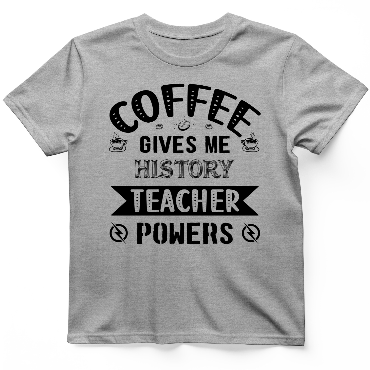 Coffee Power T-Shirt