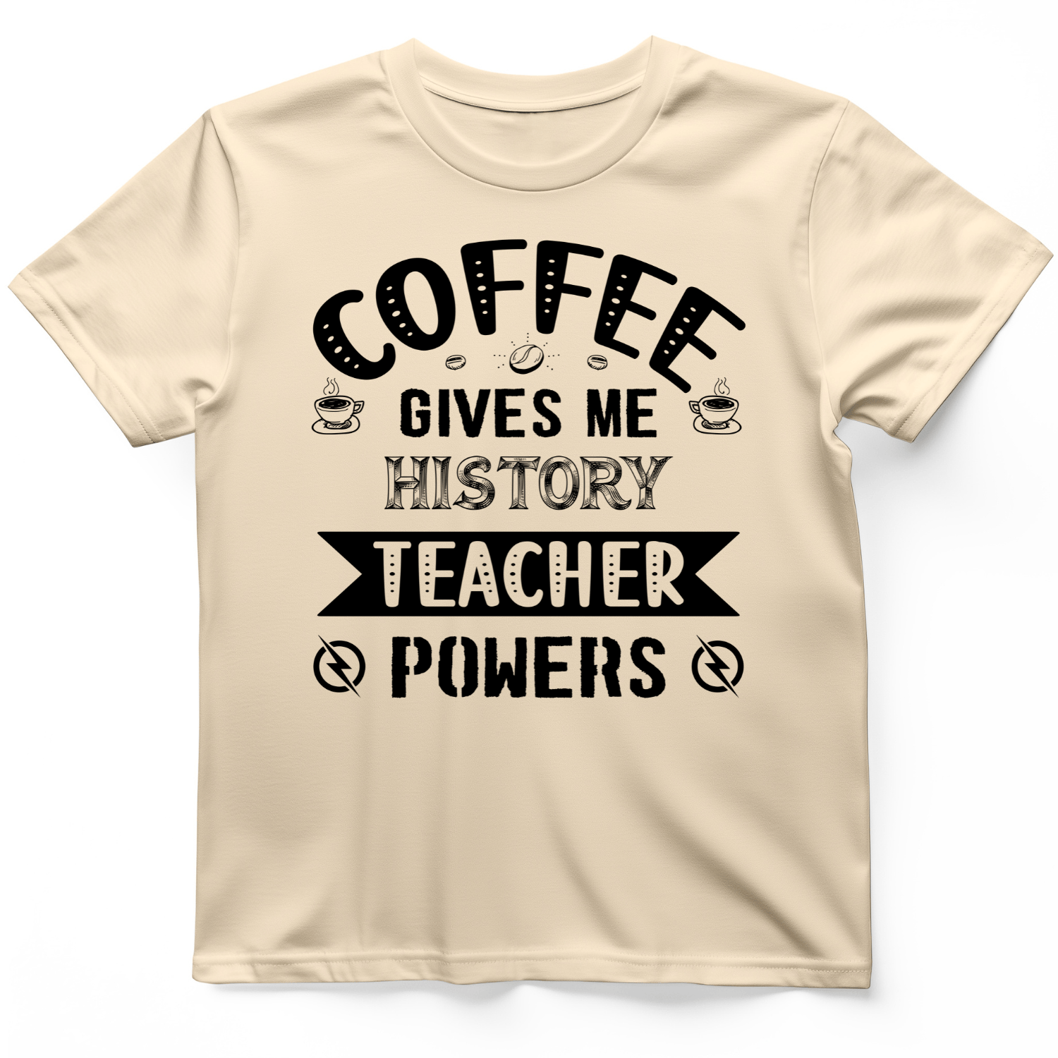 Coffee Power T-Shirt