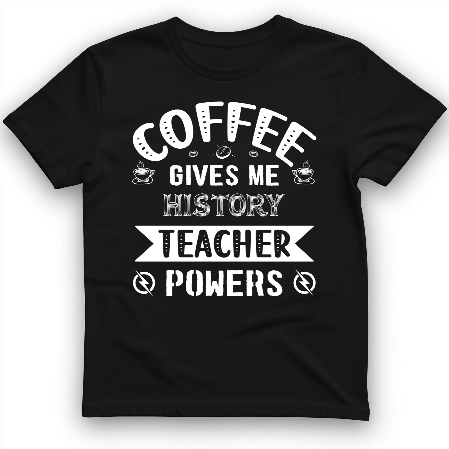 Coffee Power T-Shirt