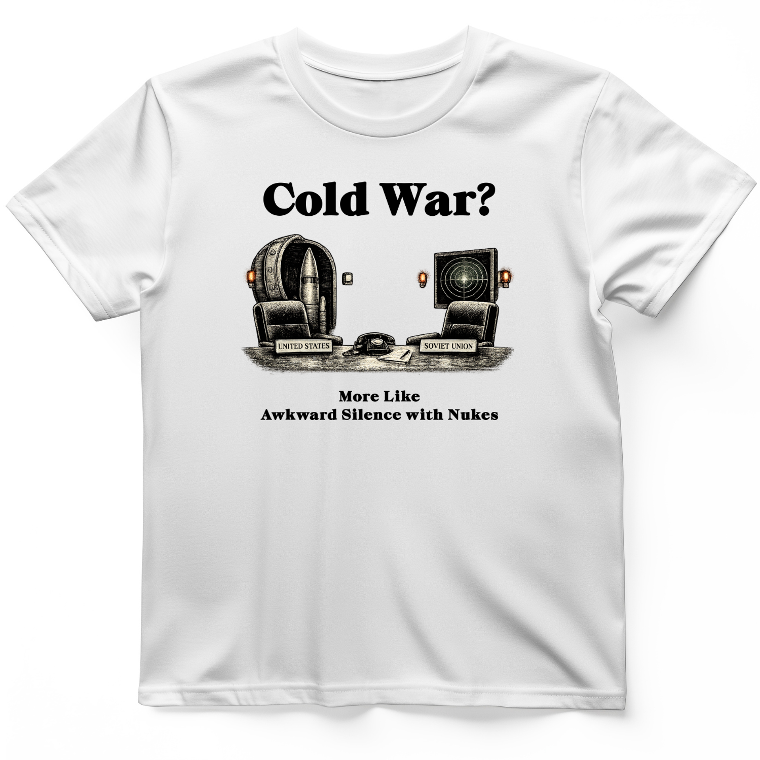 Cold War T-Shirt