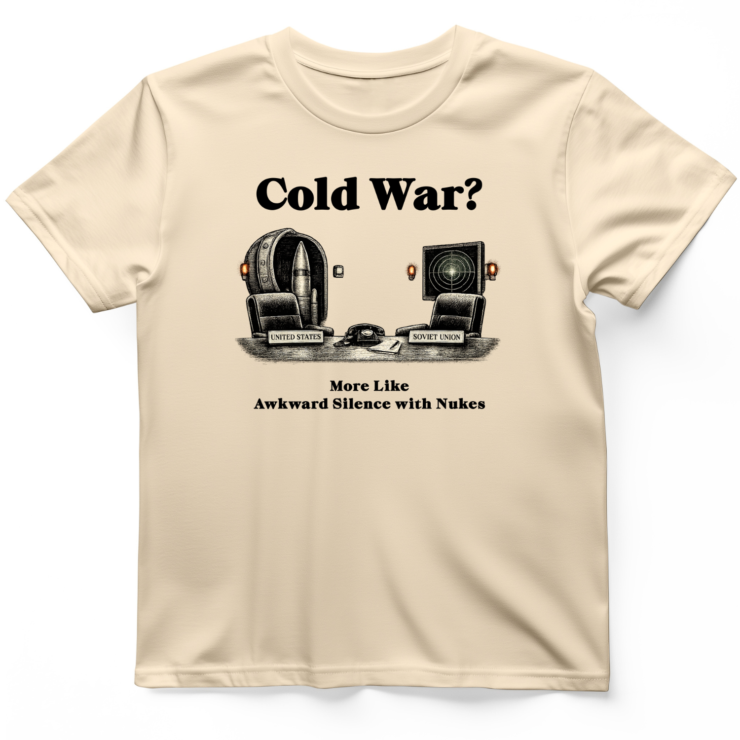 Cold War T-Shirt