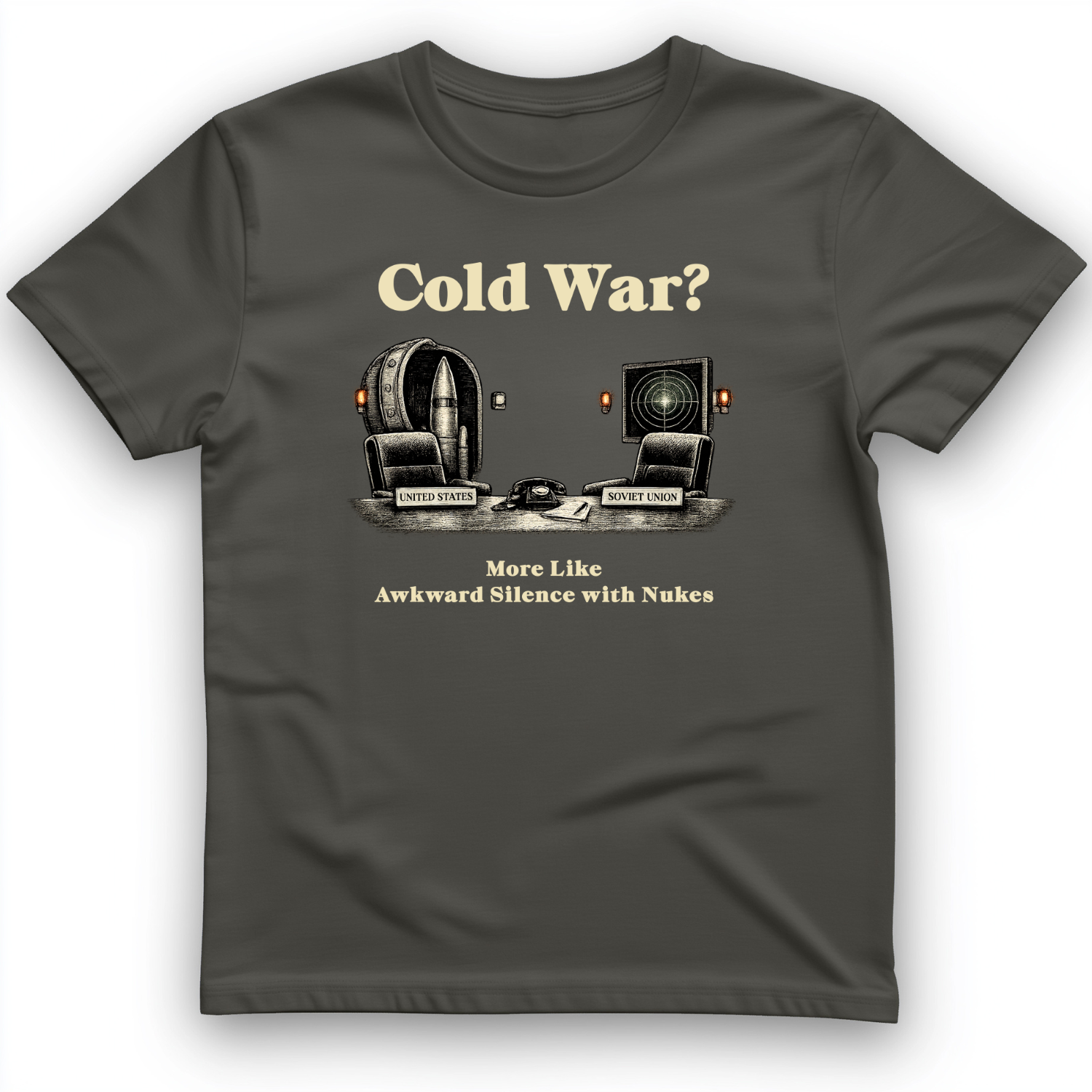Cold War T-Shirt