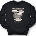 Colosseum Crewneck