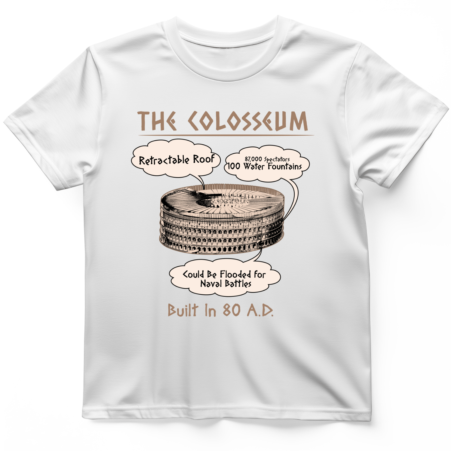 Colosseum T-Shirt