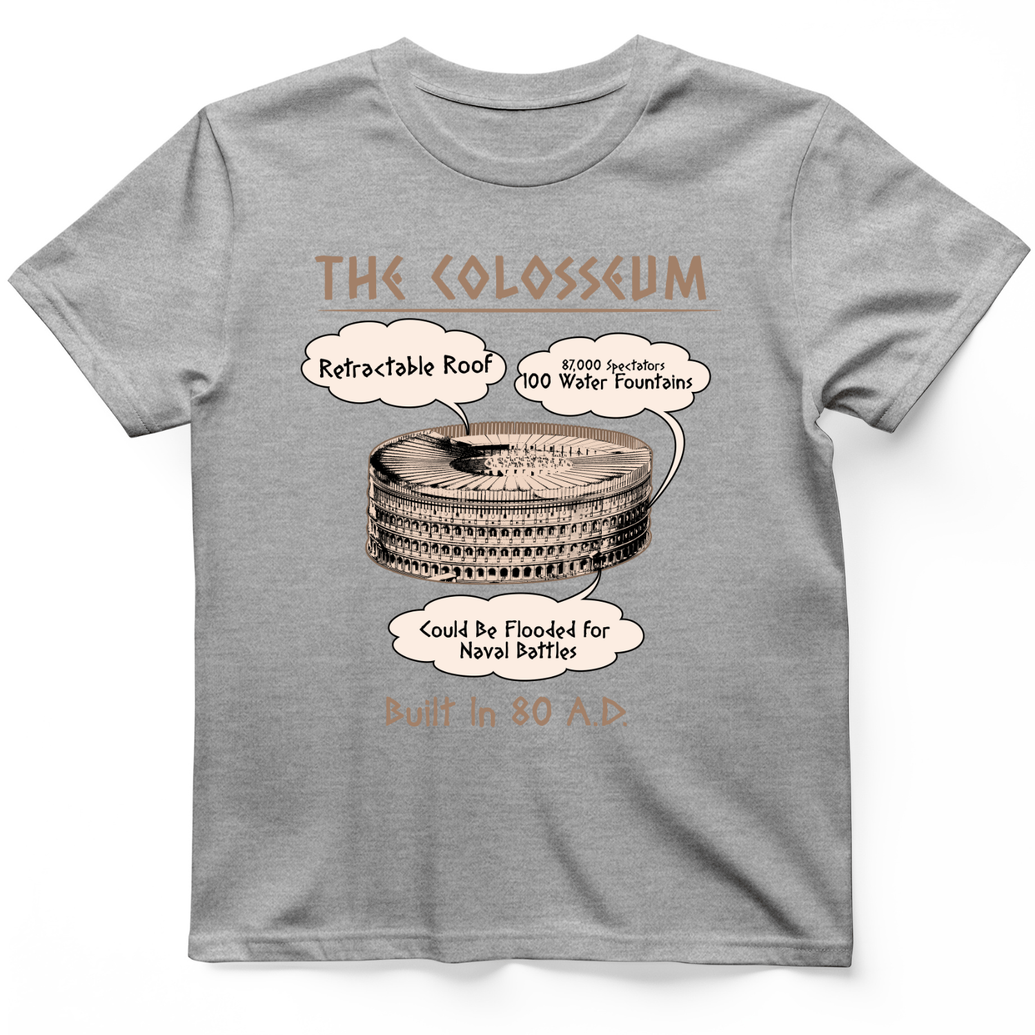 Colosseum T-Shirt