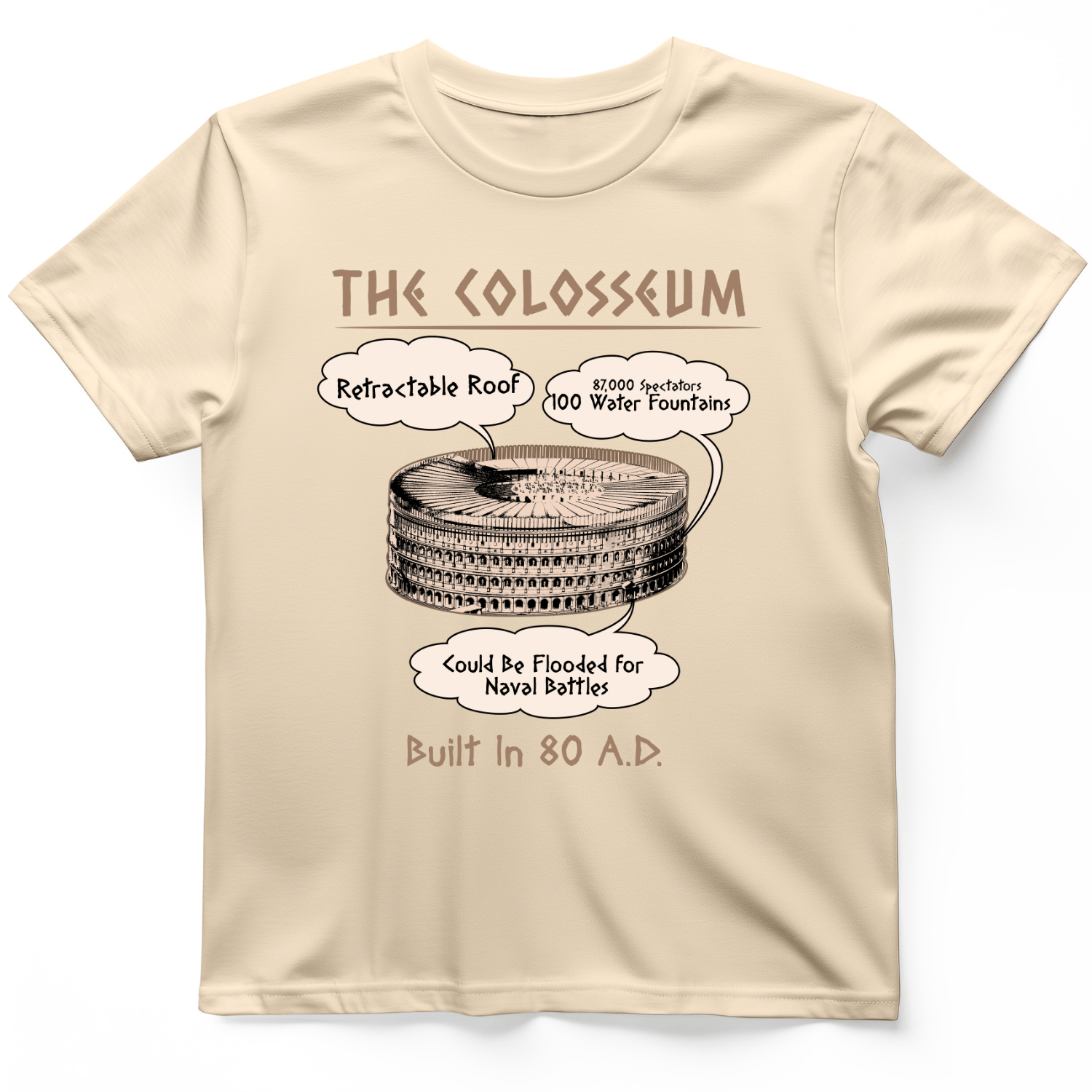 Colosseum T-Shirt