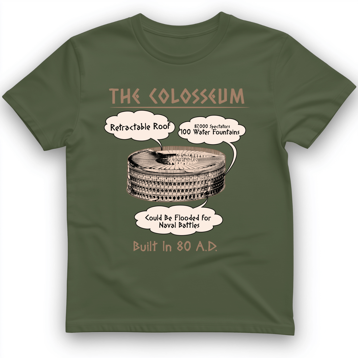 Colosseum T-Shirt