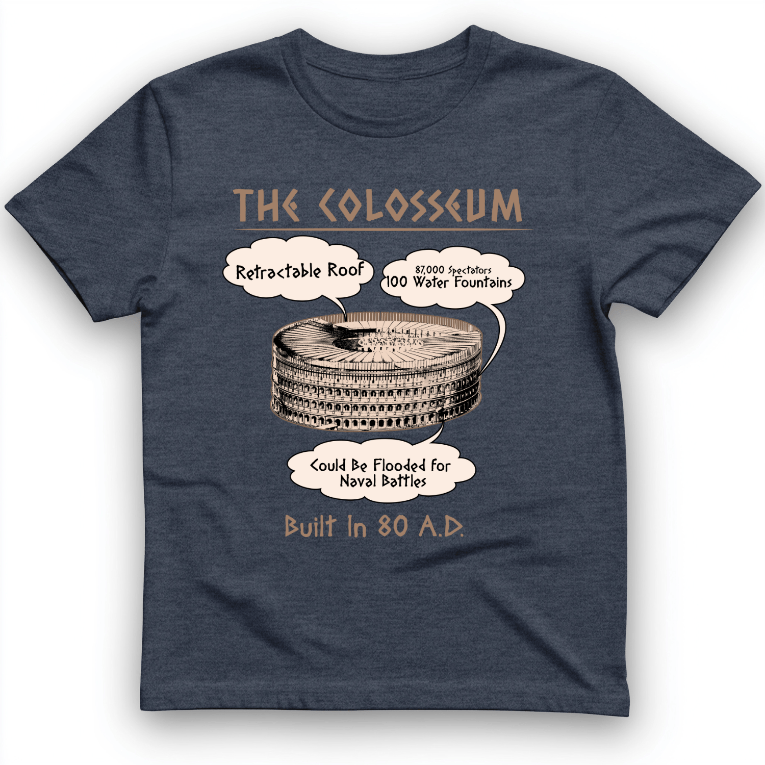 Colosseum T-Shirt