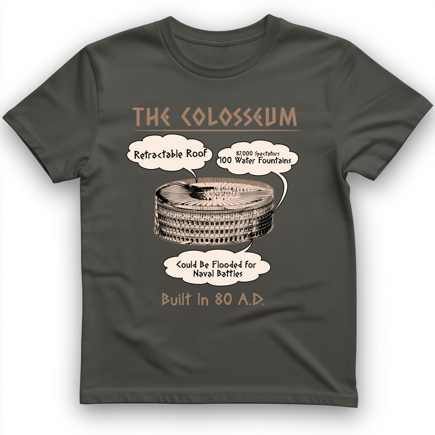 Colosseum T-Shirt