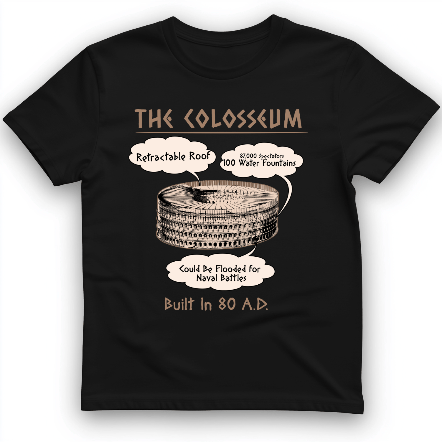 Colosseum T-Shirt