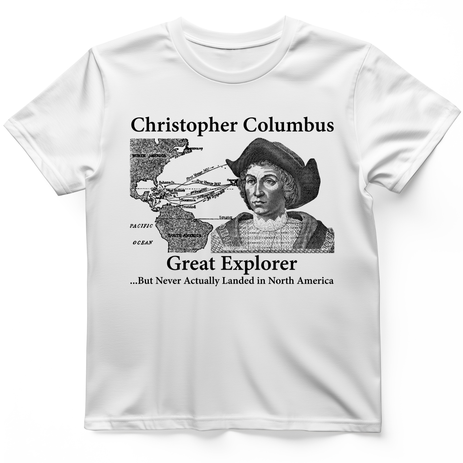 Columbus Day T-Shirt