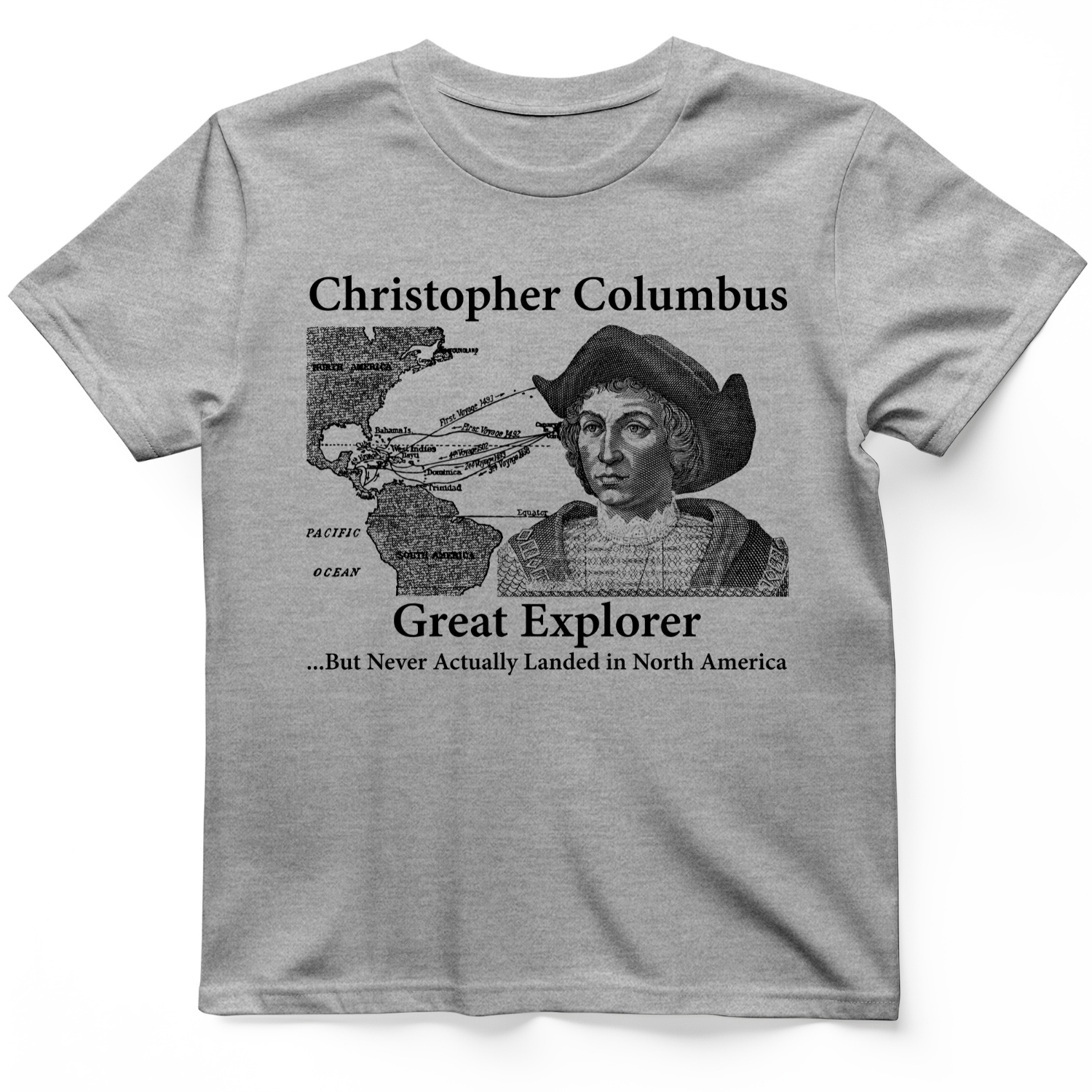 Columbus Day T-Shirt