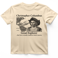 Columbus Day T-Shirt
