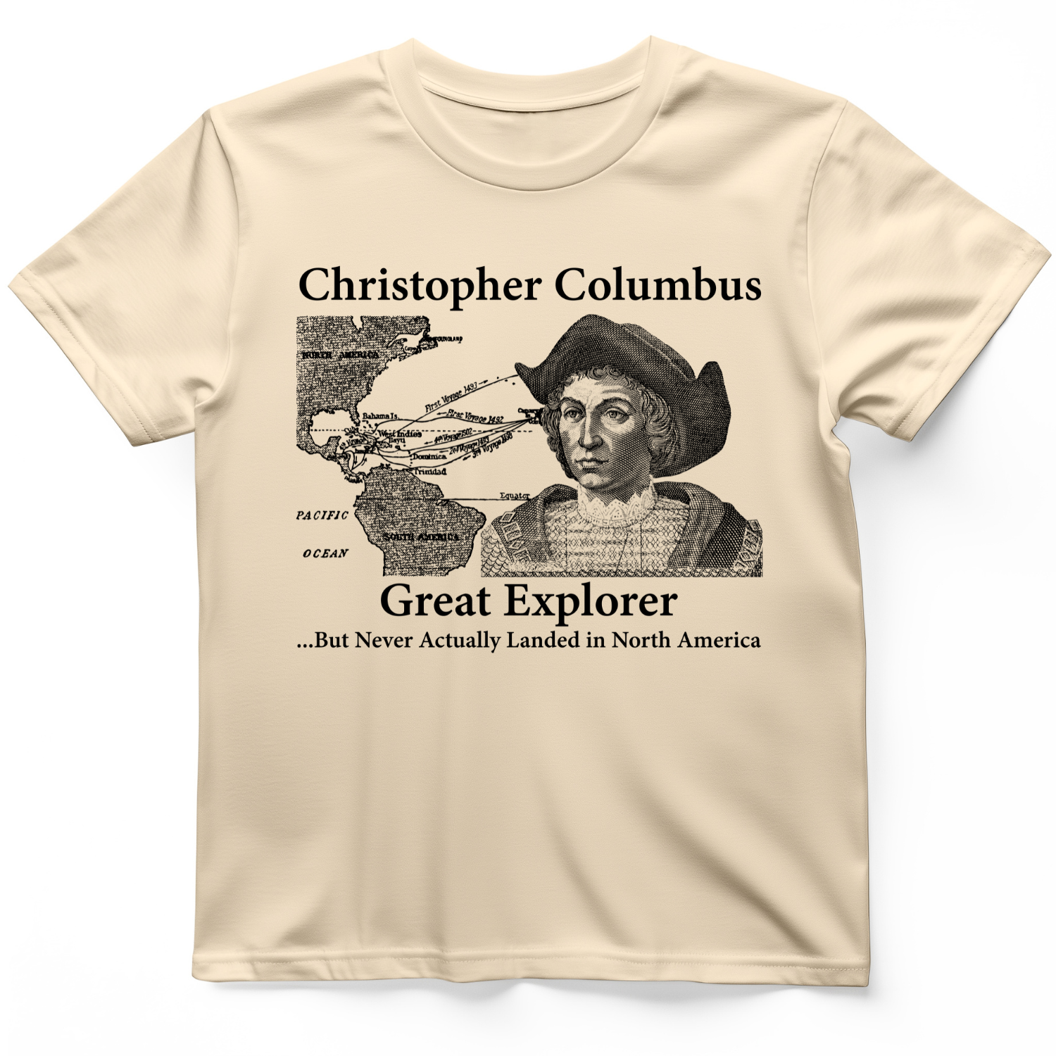 Columbus Day T-Shirt