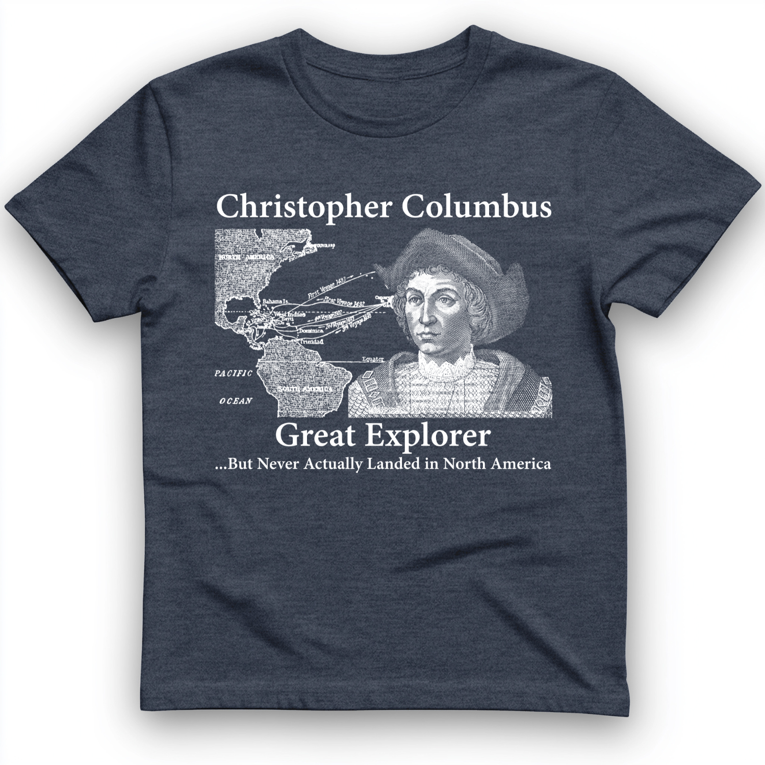 Columbus Day T-Shirt