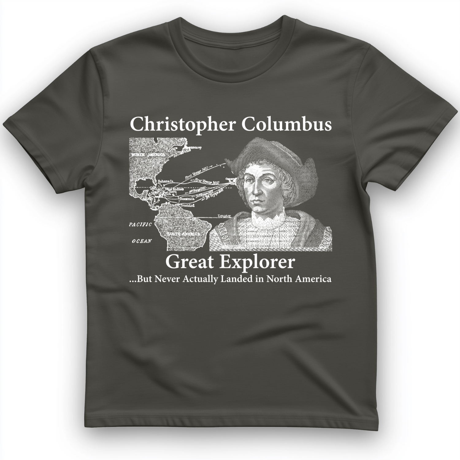 Columbus Day T-Shirt