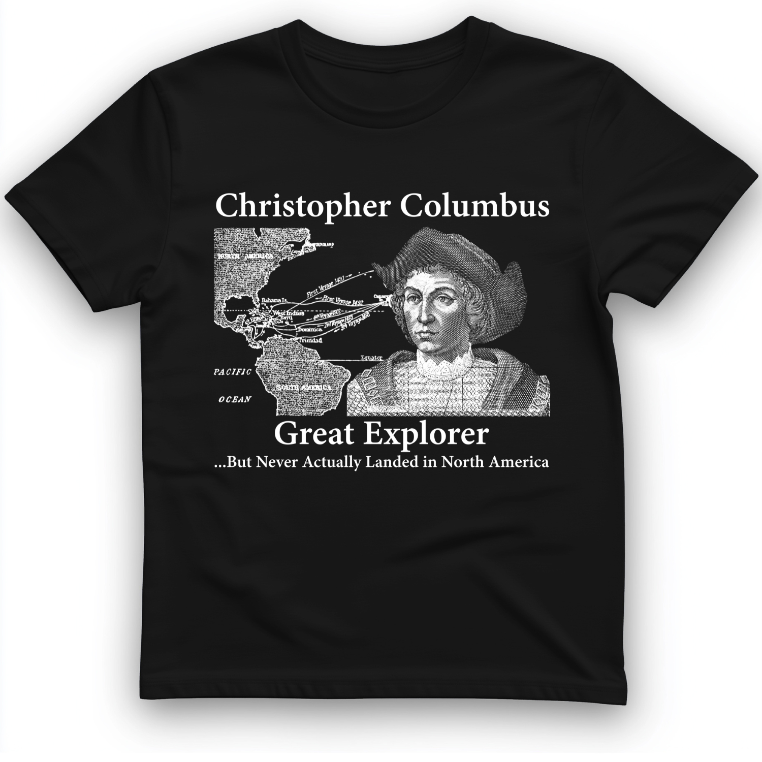 Columbus Day T-Shirt