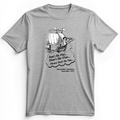 Columbus Don't Be Flat Premium Tee