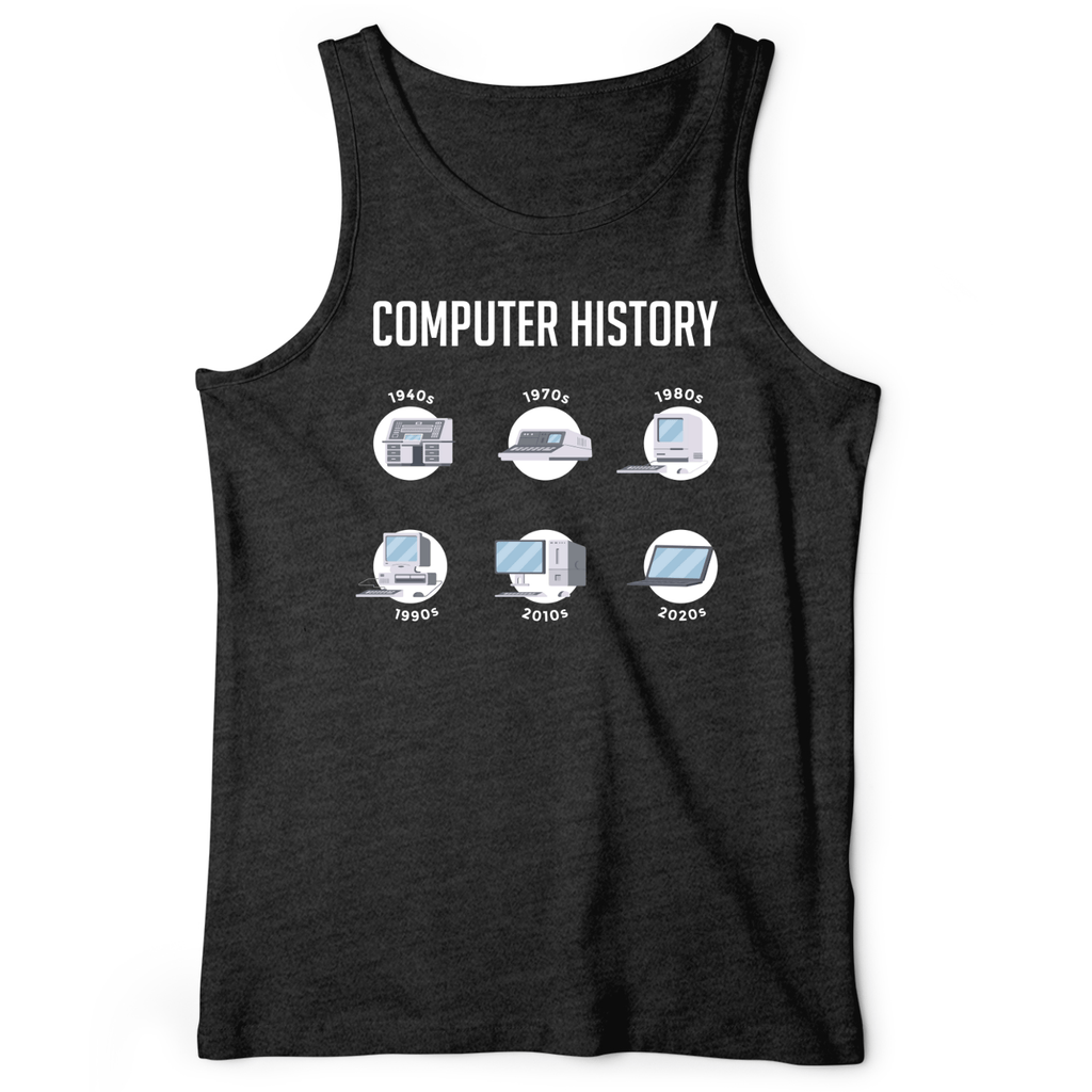 Computer History Tank
