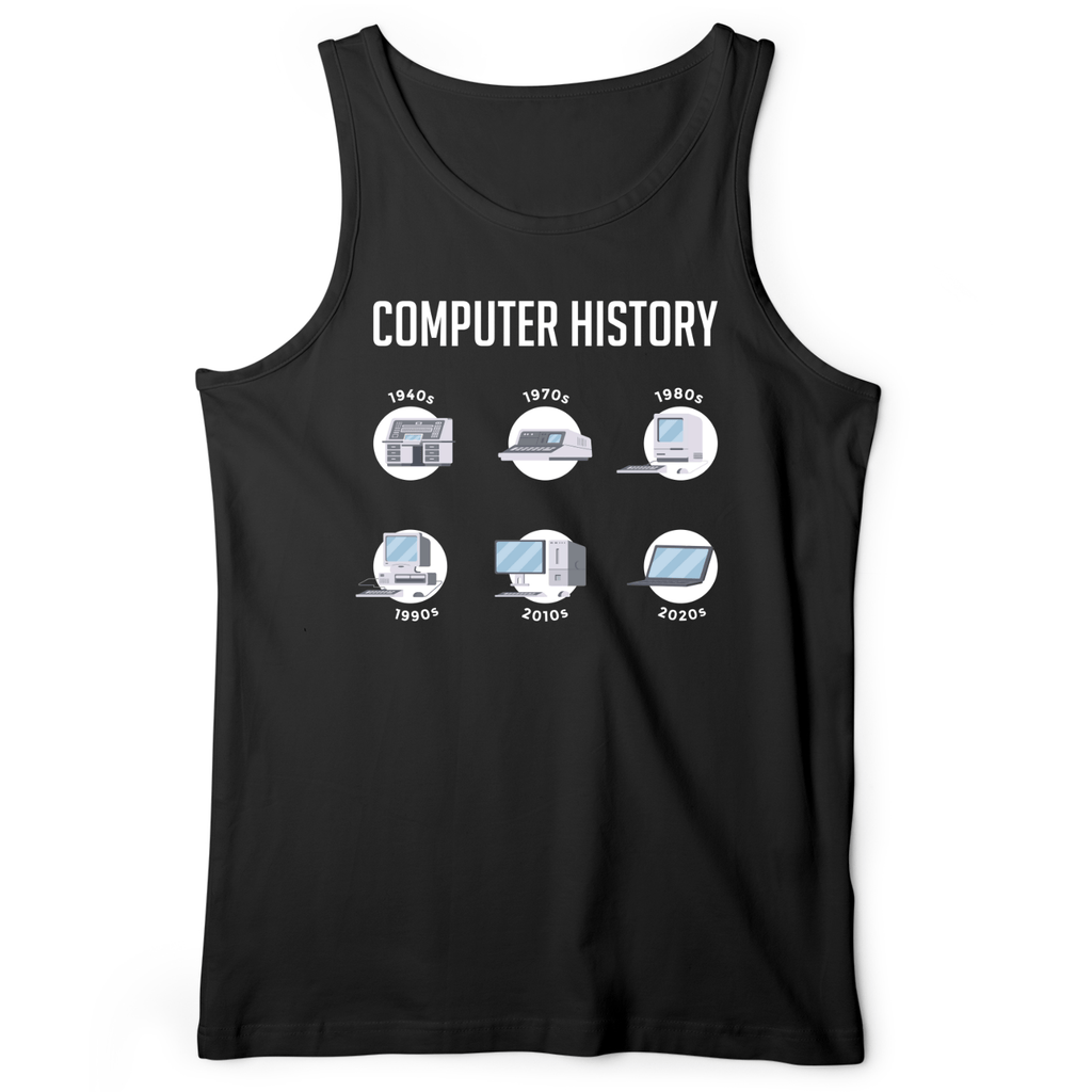 Computer History Tank