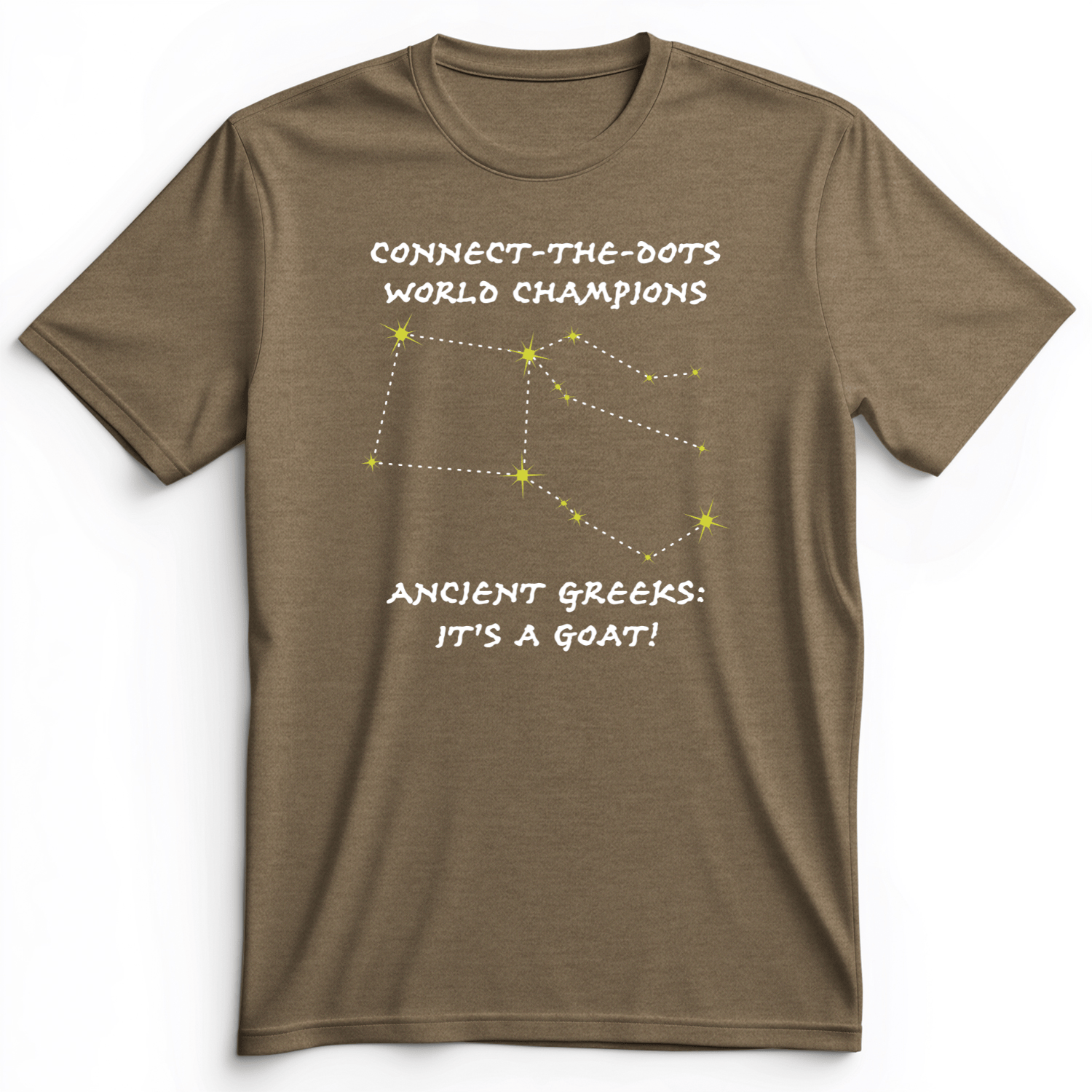 Connect The Dots Premium Tee