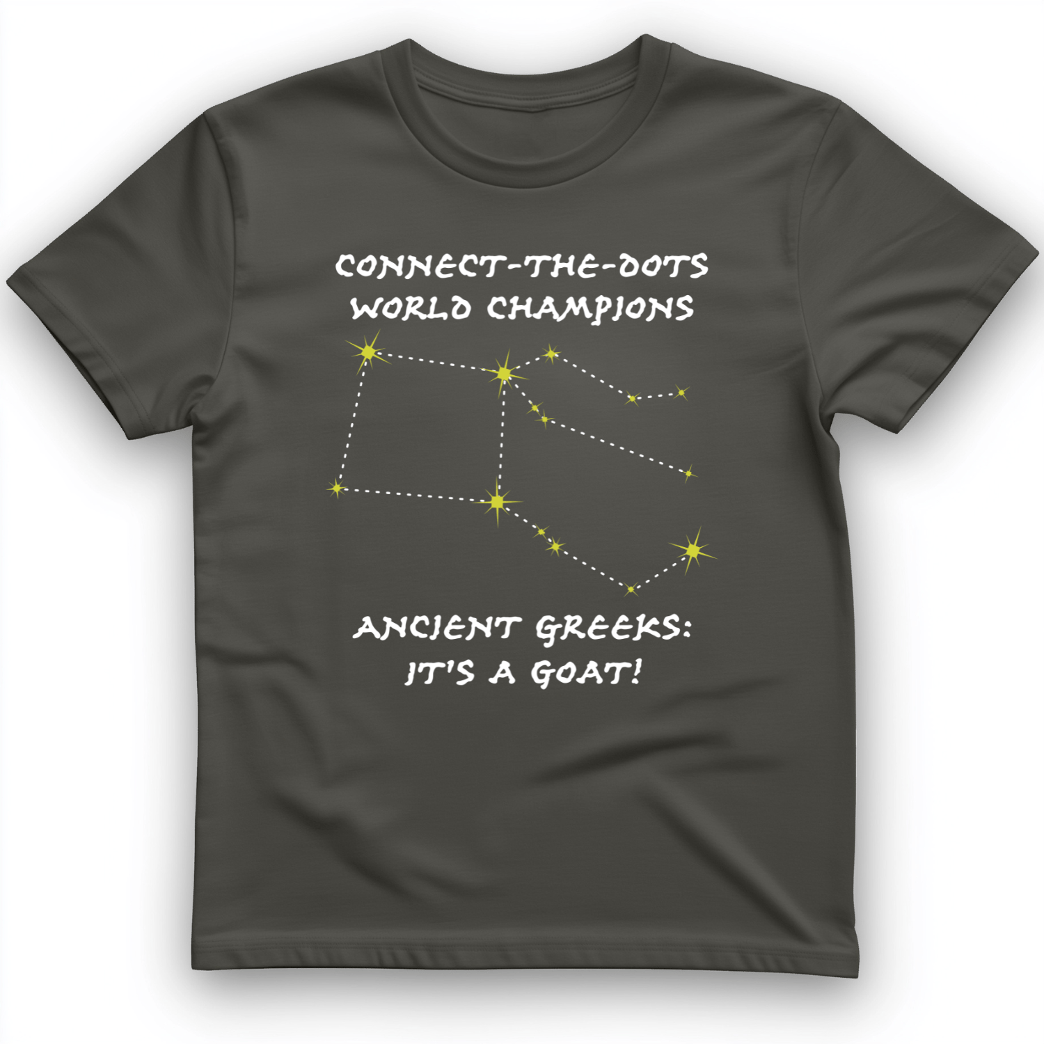 Connect The Dots T-Shirt