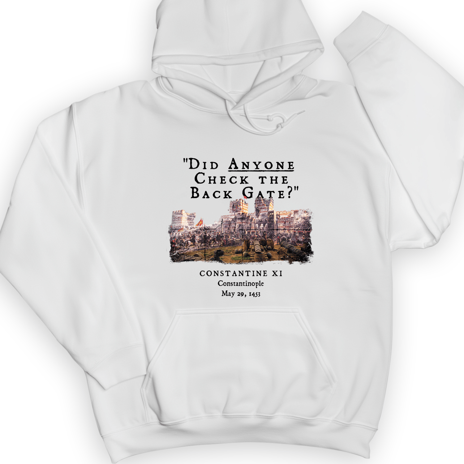 Constantinople Hoodie