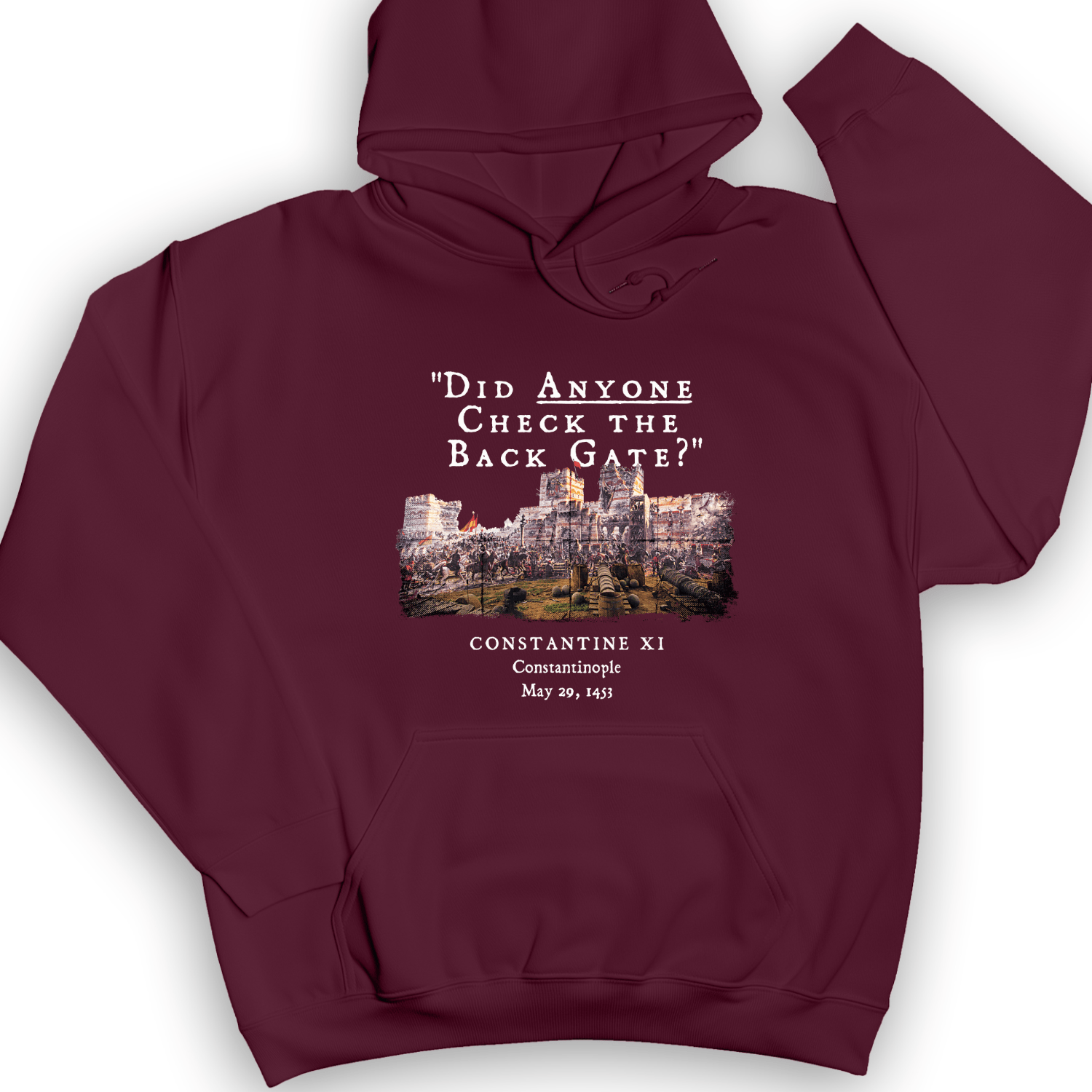 Constantinople Hoodie