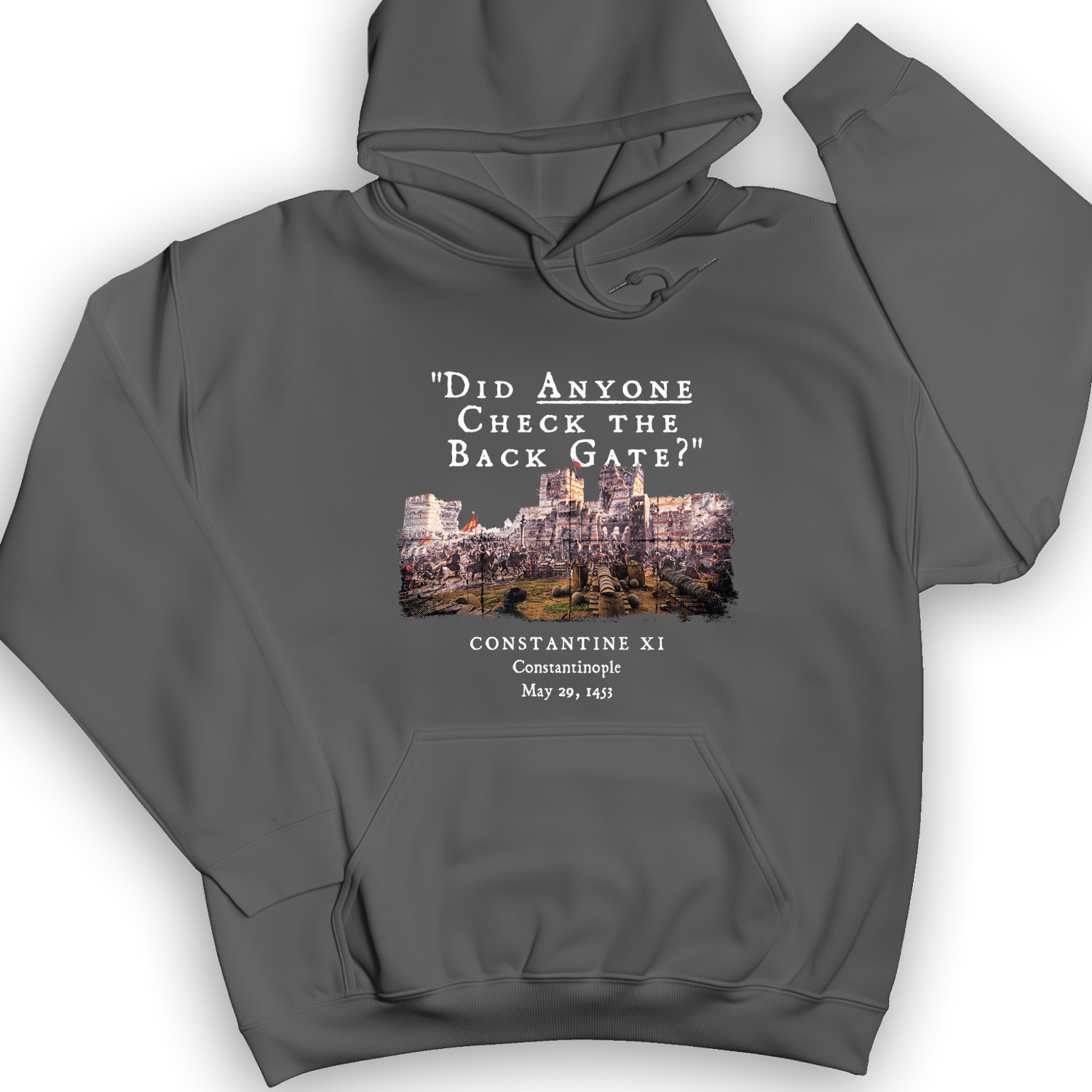 Constantinople Hoodie