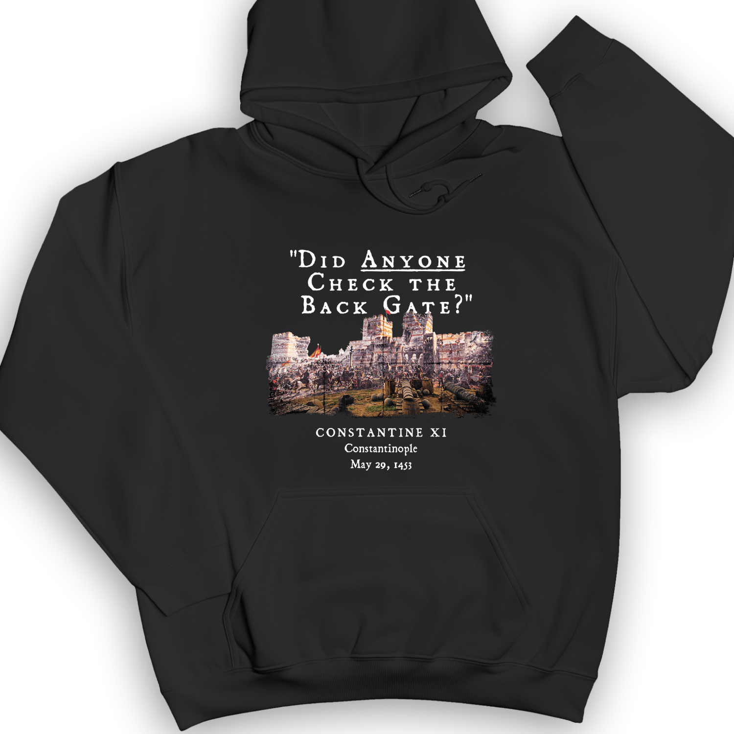 Constantinople Hoodie