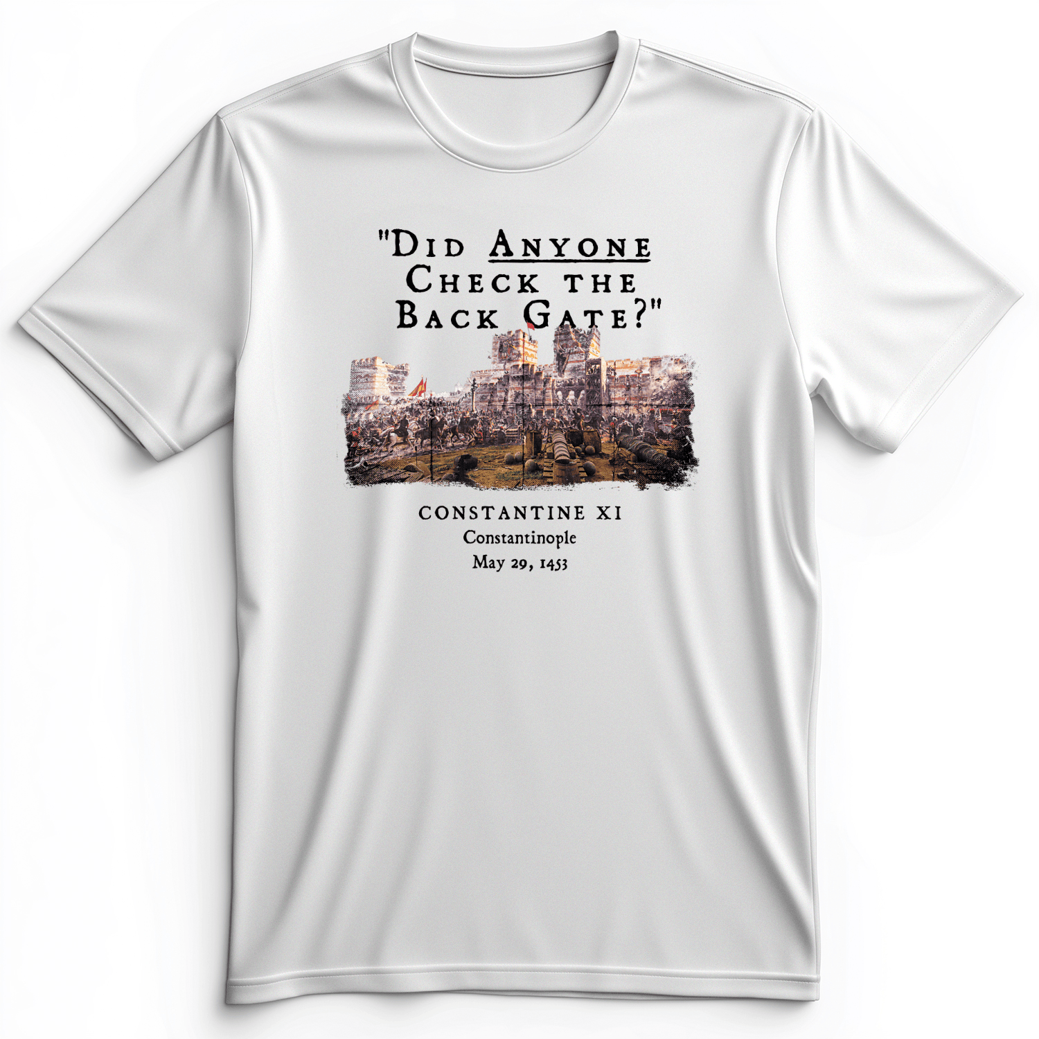 Constantinople Premium Tee