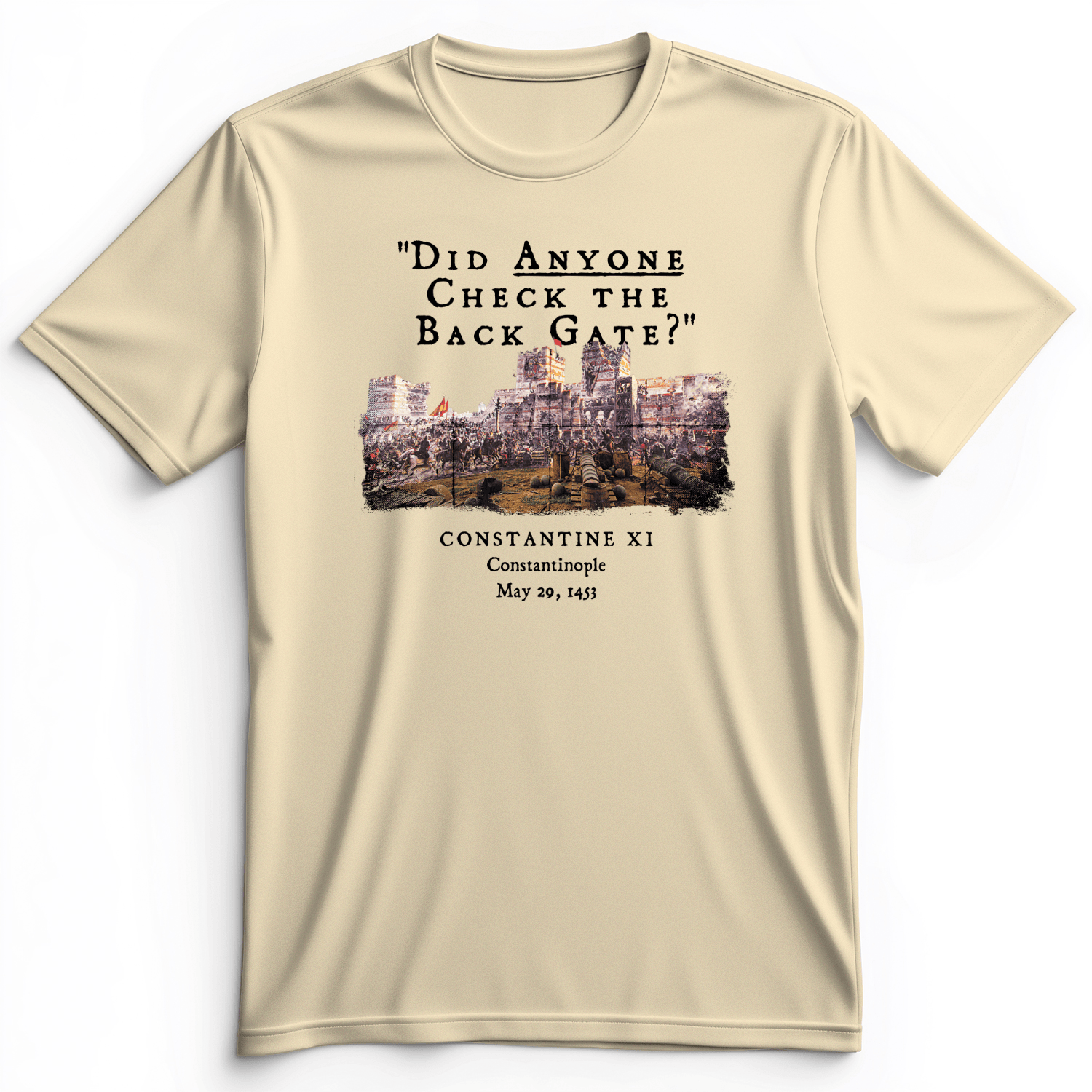 Constantinople Premium Tee