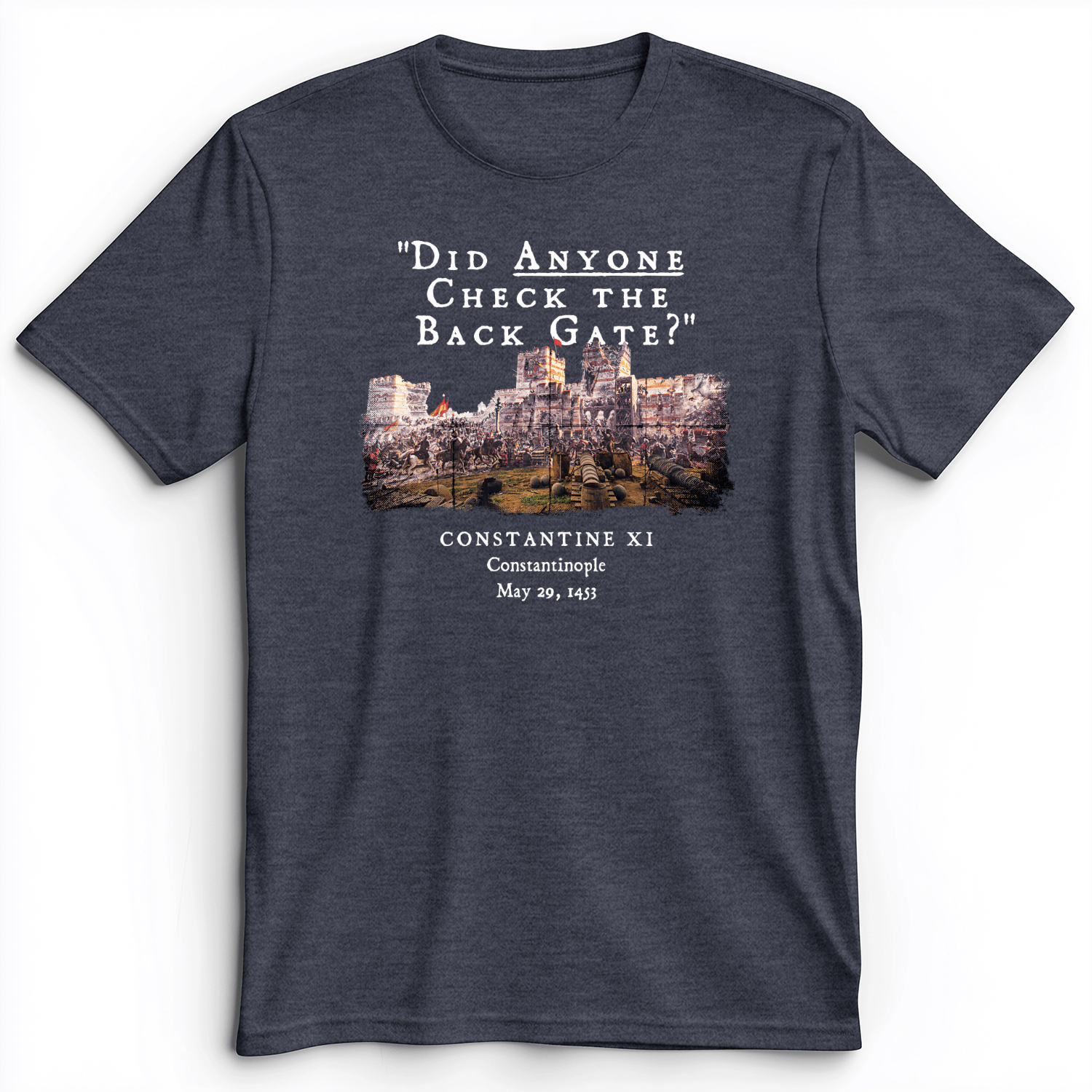 Constantinople Premium Tee