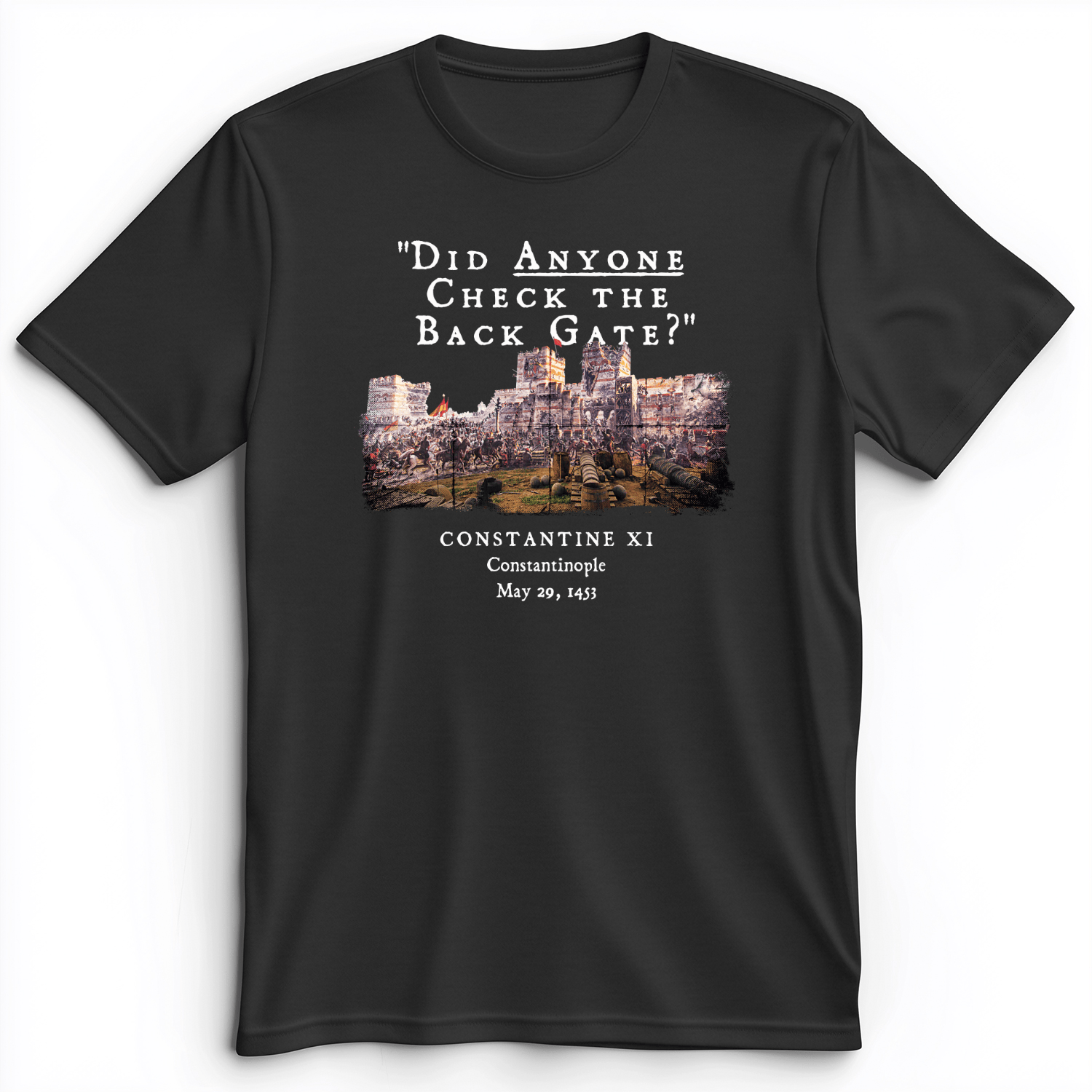 Constantinople Premium Tee