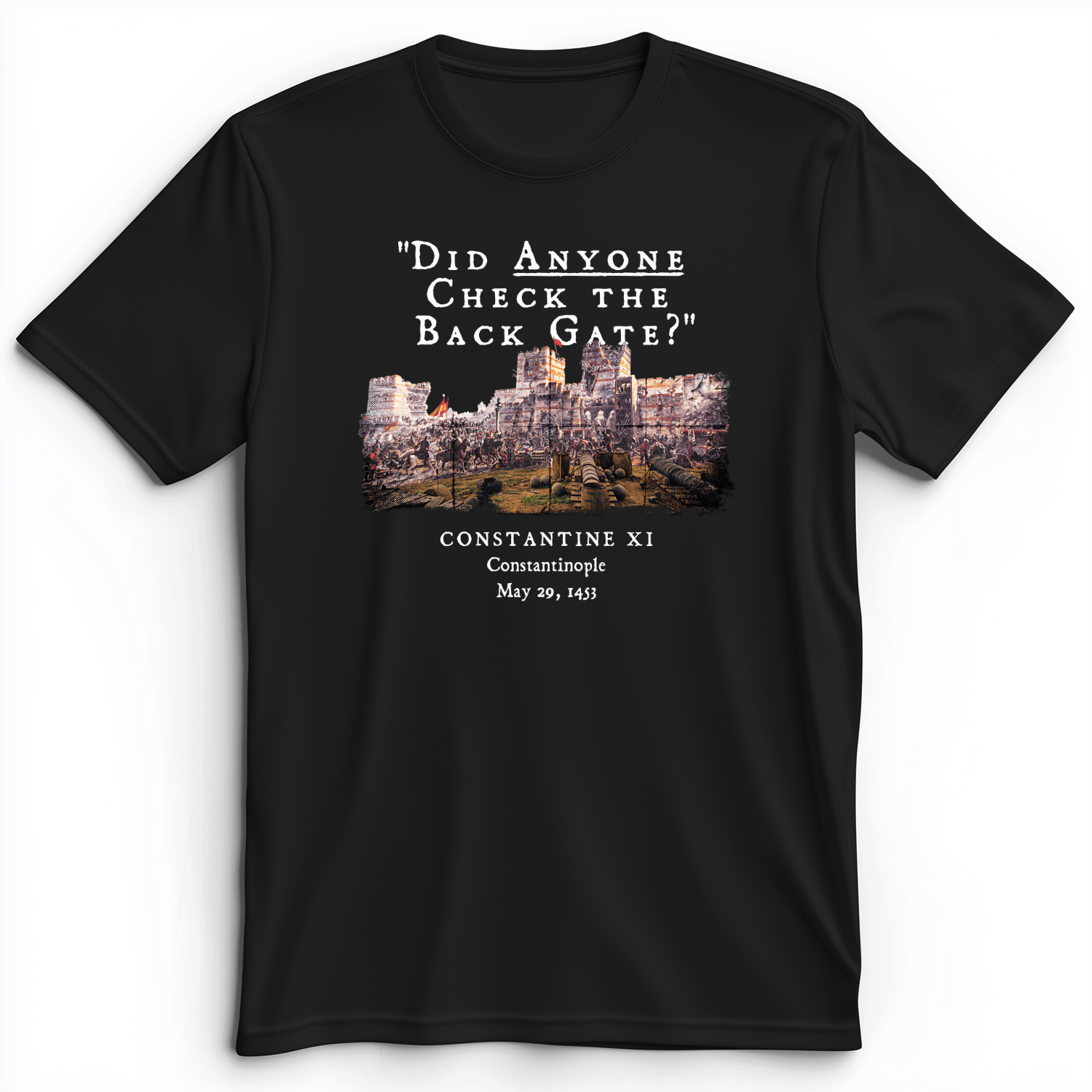 Constantinople Premium Tee