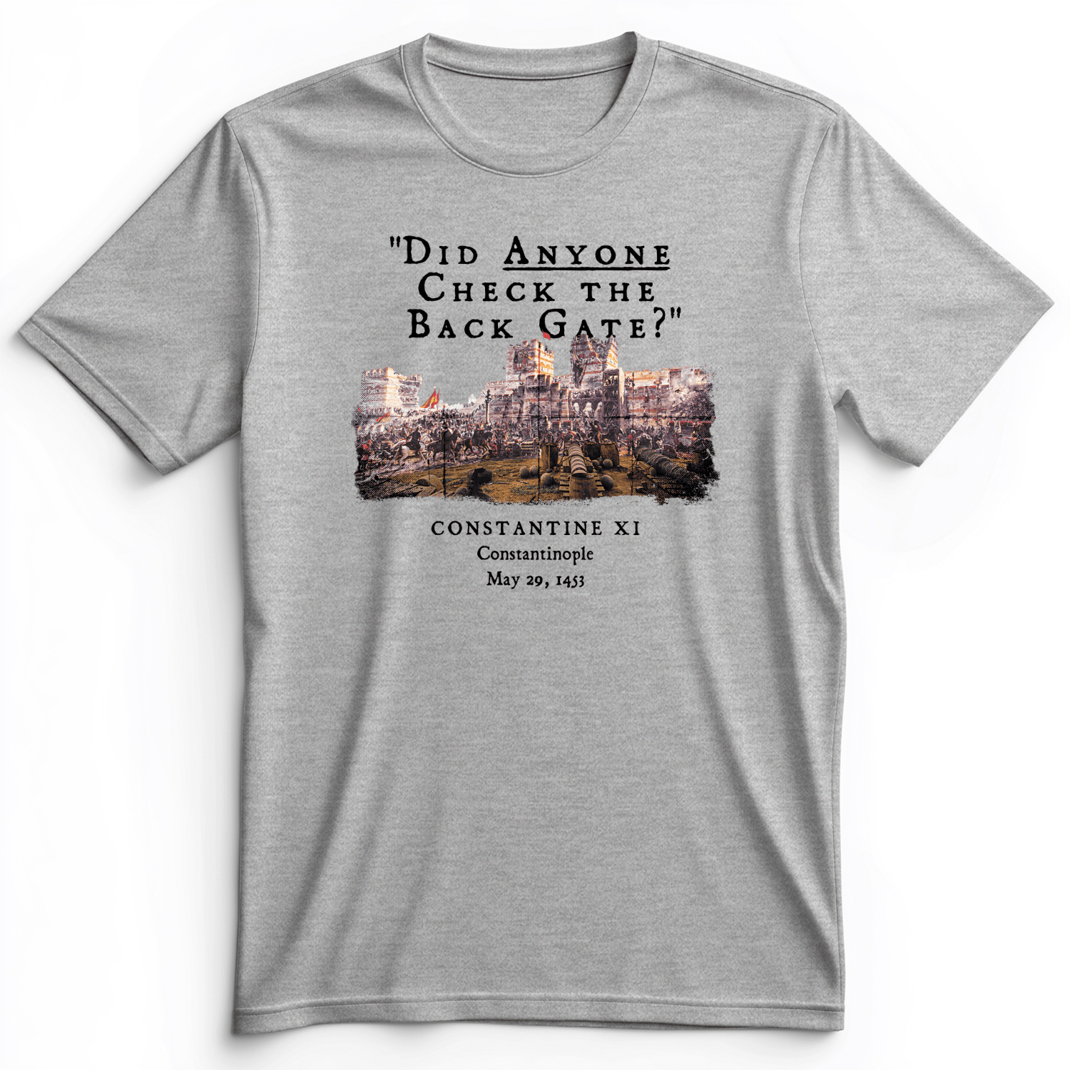 Constantinople Premium Tee