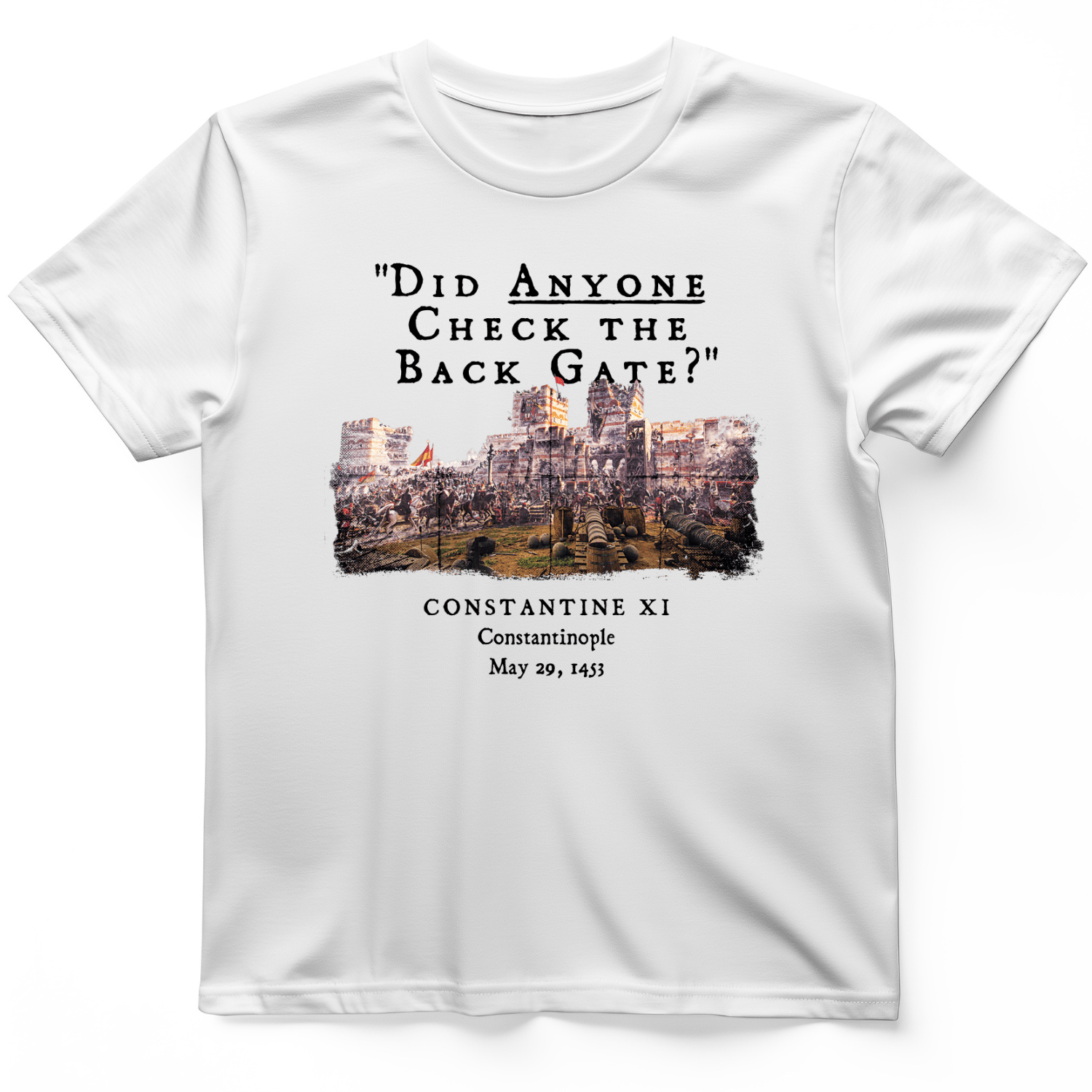 Constantinople T-Shirt