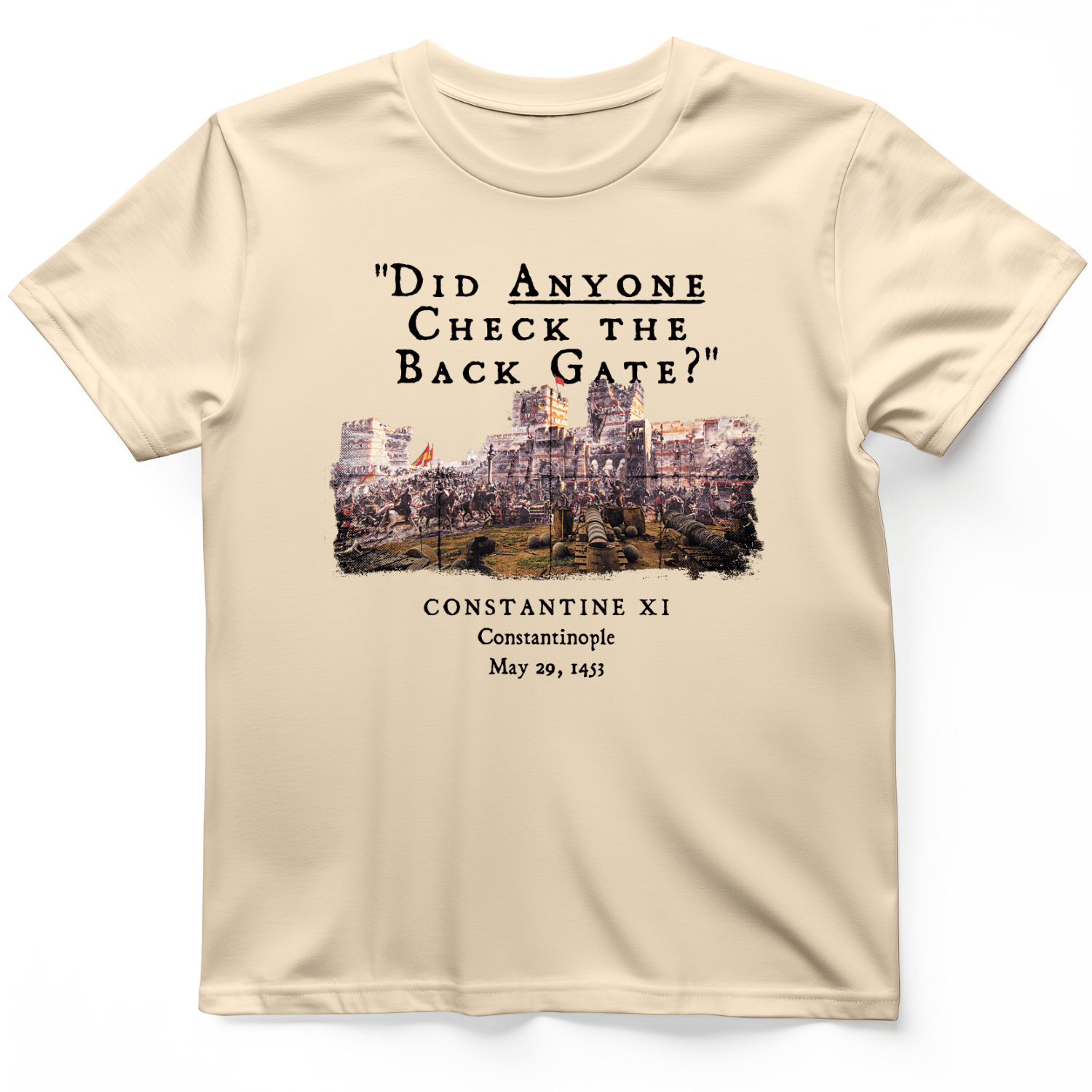 Constantinople T-Shirt